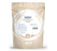MSM - Sachet de 500 g en poudre - GPH Diffusion