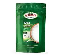 MSM - soufre organique, poudre 1000g Targroch