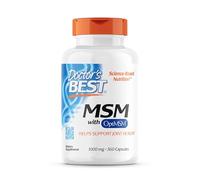 MSM with OptiMSM, 1000mg - 360 caps