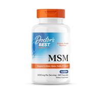 MSM with OptiMSM, 1000mg - 360 caps