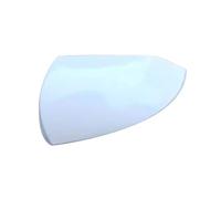MSMDG Cache-rétroviseur de Voiture, Compatible avec Hyundai 7th Generation Elantra 2021-2023, pièces Automobiles, White on The Left