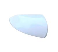 MSMDG Cache-rétroviseur de Voiture, Compatible avec Hyundai 7th Generation Elantra 2021-2023, pièces Automobiles, White on The Right
