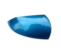 MSMDG Cache-rétroviseur de Voiture, Compatible avec Hyundai 7th Generation Elantra 2021-2023, pièces Automobiles, Blue on The Right