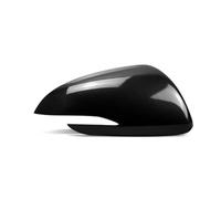 MSMDG Cache-rétroviseur de Voiture, Compatible avec Hyundai Elantra 2016-2020, pièces Automobiles, Black on The Right