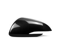 MSMDG Cache-rétroviseur de Voiture, Compatible avec Hyundai Elantra 2016-2020, pièces Automobiles, Black on The Left
