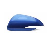 MSMDG Cache-rétroviseur de Voiture, Compatible avec Hyundai Elantra 2016-2020, pièces Automobiles,Blue on The Left