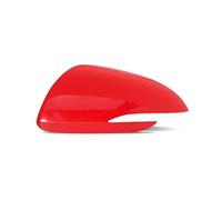 MSMDG Cache-rétroviseur de Voiture, Compatible avec Hyundai Elantra 2016-2020, pièces Automobiles, Red on The Left