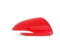 MSMDG Cache-rétroviseur de Voiture, Compatible avec Hyundai Elantra 2016-2020, pièces Automobiles, Red on The Right