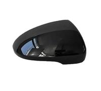 MSMDG Cache-rétroviseur de Voiture, Compatible avec Hyundai Tucson 2015-2020, pièces Automobiles, Black on The Right