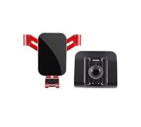 MSMDG Support de téléphone pour Voiture, Compatible pour Haval H6 2nd Generation 2017-2024, pièces Automobiles,Red