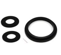 MSMXCS Un ensemble de joints en caoutchouc B&C pour pompe de spa Lay Z Joints d'accouplement de souffleur de jacuzzi pour Best-Way Airjet Accessoires de rechange robustes pour réparation de fuite de