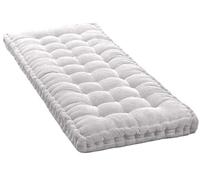 MSNCS Coussin de Banc de Jardin,Coussin de Banc 2 ou 3 Places, 8 cm d'épaisseur - Idéal pour Banc de Jardin, Chaise Longue ou Chaise de Table - pour intérieur ou extérieur(Color6,140x40cm/55x16in)