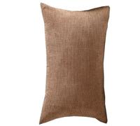 MSNCS Housse de Coussin Rectangulaire 40x70 / 30x50 / 30x60 / 50x70 Canapé Taie d'oreiller,Lot de 1/2,en Doux Velours côtelé, pour Salon, Chambre à Coucher,Canapé Décorative(#2,30x70cm 1pc)