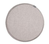 MSNCS Lot de 1/2/4/6 Galettes De Chaise Ronde,Coussin De Chaise Interieur 35x35/40x40/45x45cm,Coussins De Siège Antidérapan,Déhoussable,Coussins De Siège Antidérapan(Color5,1pcs 35cm/13.8inch)