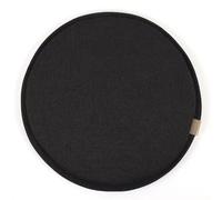 MSNCS Lot de 1/2/4/6 Galettes De Chaise Ronde,Coussin De Chaise Interieur 35x35/40x40/45x45cm,Coussins De Siège Antidérapan,Déhoussable,Coussins De Siège Antidérapan(Color4,1pcs 33cm/13inch)