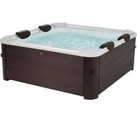 MSpa PureHaven Whirlpool Gonflable Tribeca 160x160x65 cm pour 6 Personnes