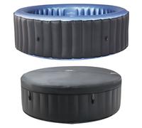 MSPA - Spa gonflable rond BERGEN - 6 places
