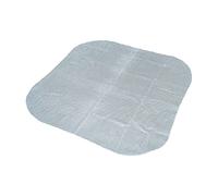 MSPA - Tapis isothermique à Bulles pour Spa Gonflable carré 4 Places