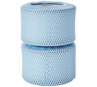 Lot de 2 filtres pour spa gonflable Mspa Blanc Polypropylène Blanc