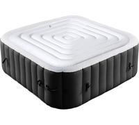 Mspa Whirlpool Bâche Thermique Gonflable carrée pour 162 cm