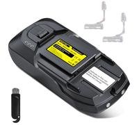 Mspalocell Batterie Remplacement 25,2 V 3500mAh pour Rowenta X-Force Flex 11.60 Aqua/Animal Series, Compatible avec ZR009701/ZR009705 (Non Compatible avec 25,9 V Tefal/rowenta Flex 11.60/12.60 !)