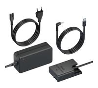 Mspalocell ENEL14 Kit de batterie factice avec adaptateur secteur CA avec connecteur de batterie pour appareils photo D3100 D3300 D3400 D3500 D5200 D5300 D5500 D5600 DF