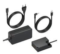 Mspalocell W126S Kit de Batterie factice, Adaptateur d'alimentation AC avec connecteur de Batterie pour Fujifilm X100F X100V X-S10 XT-2 X-T3 X-T20 X-T30 X-T100 X-A X-E X-Pro FinePix Cameras