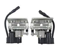 MSQ-CD 4E0615403B Lot de 2 étriers de frein arrière et Servomotor 4E0615404B A8 S8 D3 4E 2002-2010 2.8 3.0 3.2 FSI