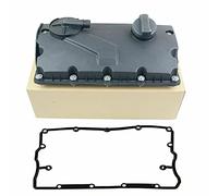MSQ-CD Couvercle de culasse couvercle de culasse Compatible avec Au-di A4 B7 2.0 TDI BPW 103KW 140PS 038103469AD