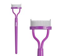 MSQ Peigne à cils Pinceaux cosmétiques conçus pour mascara Peigne à cils Séparateur Applicateur