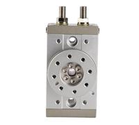 MSQB30A Revolving Pneumatic Cylinder | 30mm Double Acting Pendular Actuator | Rack and Pinion Type for Industrial Automation/Robotics | Alloy Steel Construction