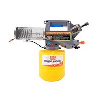 MSQL Pulvérisateur de Fumigation léger de Machine de brumisation Thermique 2L, Pas de Bruit, énergie de gaz de pétrole liquéfié, pour Jardins, Insectes
