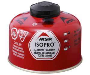 MSR 110g Isopro Canister Europe - Mixte - Rouge - taille Unique- modèle 2026