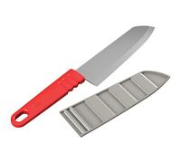 MSR - Alpine Chef's Knife - red