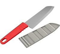 MSR - Alpine Chef's Knife - rouge - Accessoires de cuisine