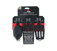MSR Alpine Couverts One Size Noir