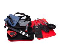 MSR - Alpine Deluxe Kitchen Set Black Red - Kit Repas Complet