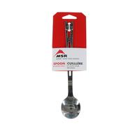 Cuillère long manche et outil MSR pour réchaud