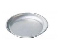 Msr Alpine Assiette de camping en acier inoxydable Argenté