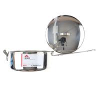 MSR Alpine Stowaway 1,6l Marmite Taille unique Gris