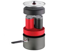 MSR - Kit cuisine avec popote - Alpinist 2 System , en Aluminium - Gris Gris