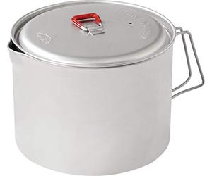 MSR Big Titan Bouilloire ultralégère en titane