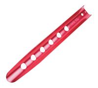 MSR - Blizzard Tent Stakes - Piquet - 1-Pack - red