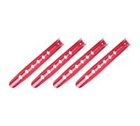 Sardinne MSR Blizzard Stake Kit (4 pièces)