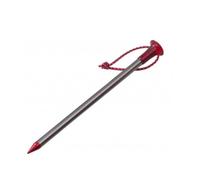 MSR Piquets de tente Carbon Core – Lot de 4 – 15,2 cm