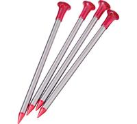 MSR - Carbon Core Stake Kit - argent - Piquets de tente