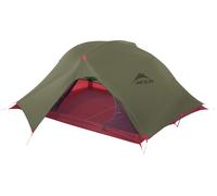 MSR Carbon Reflex Tente 3 personnes Taille unique Vert foncé olive
