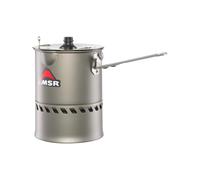 MSR - Casserole de camping/bivouac - Reactor 1.0L Pot - Gris Gris
