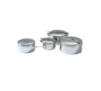 MSR - Casseroles - Alpine™ Stowaway Pots - Taille 775ml - Gris Gris 775ml