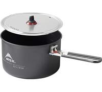 MSR - Casserole - Ceramic 2.5 L Pot - Noir Noir